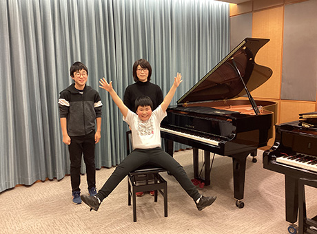 [ 写真 ] 選定されたお客様の声