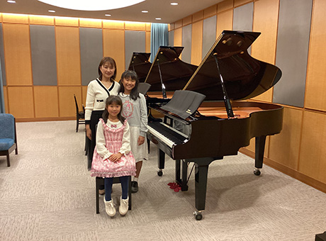 [ 写真 ] 選定されたお客様の声