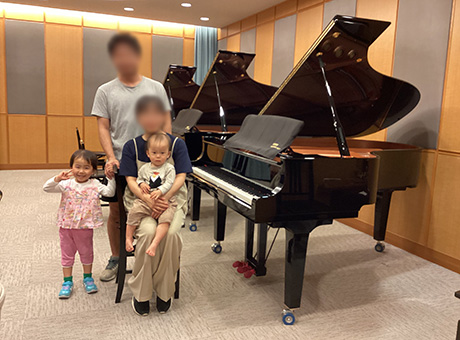 [ 写真 ] 選定されたお客様の声