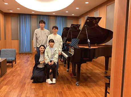 [ 写真 ] 選定されたお客様の声