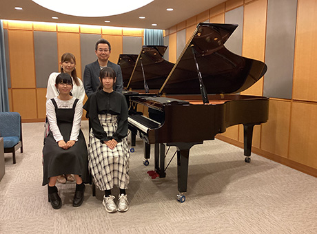 [ 写真 ] 選定されたお客様の声