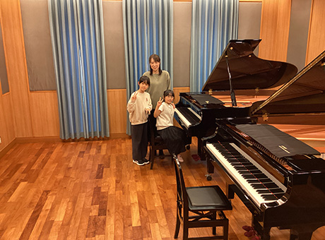 [ 写真 ] 選定されたお客様の声