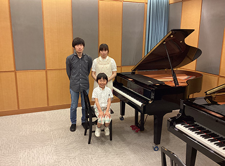 [ 写真 ] 選定されたお客様の声