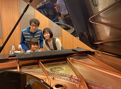 [ 写真 ] 選定されたお客様の声