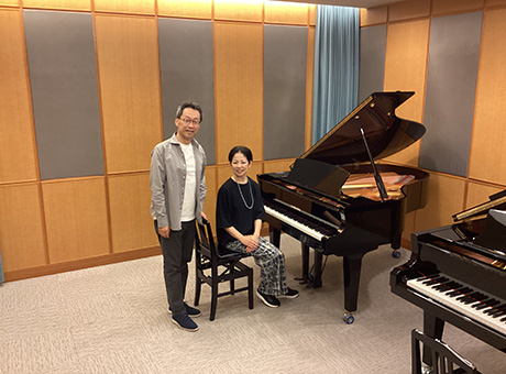 [ 写真 ] 選定されたお客様の声