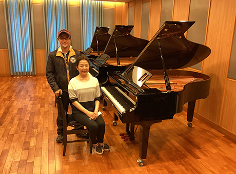 [ 写真 ] 選定されたお客様の声