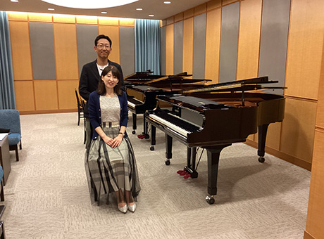 [ 写真 ] 選定されたお客様の声