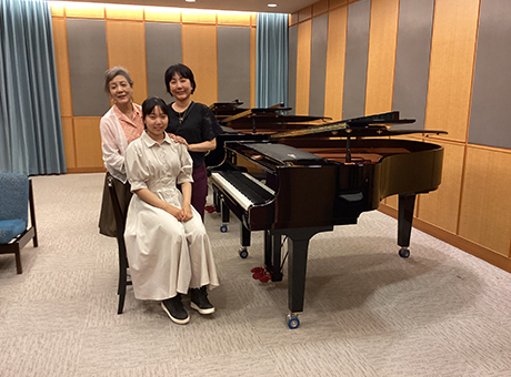 [ 写真 ] 選定されたお客様の声