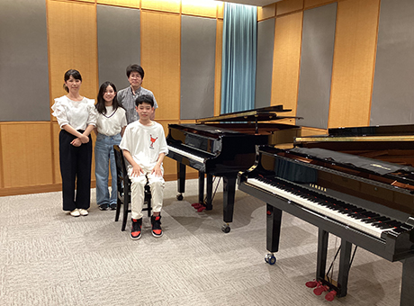 [ 写真 ] 選定されたお客様の声