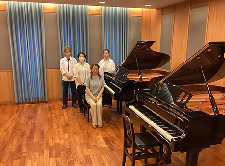 [ 写真 ] 選定されたお客様の声