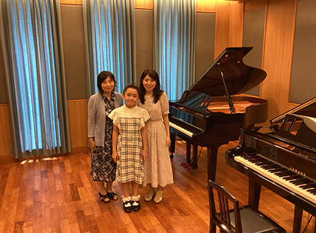 [ 写真 ] 選定されたお客様の声