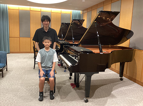 [ 写真 ] 選定されたお客様の声