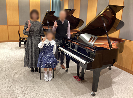 [ 写真 ] 選定されたお客様の声