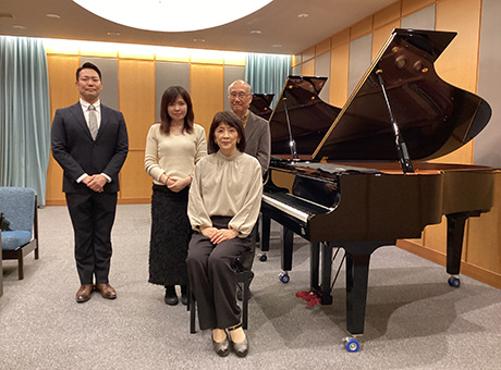 [ 写真 ] 選定されたお客様の声