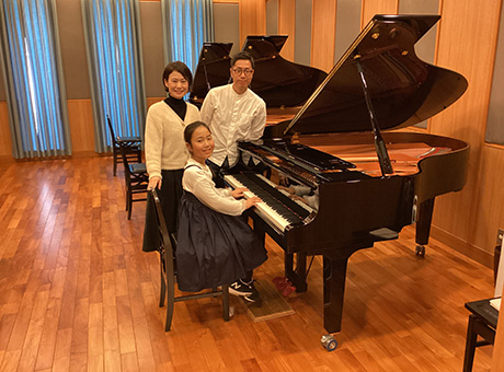 [ 写真 ] 選定されたお客様の声