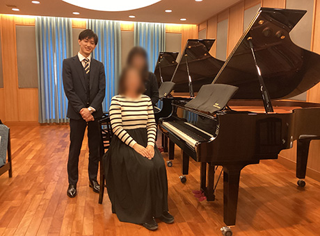 [ 写真 ] 選定されたお客様の声