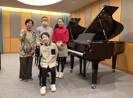 [ 写真 ] 選定されたお客様の声