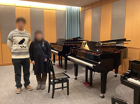 [ 写真 ] 選定されたお客様の声