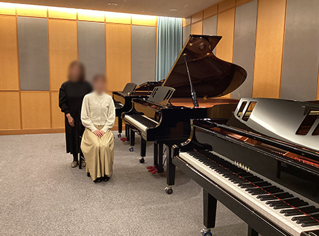 [ 写真 ] 選定されたお客様の声