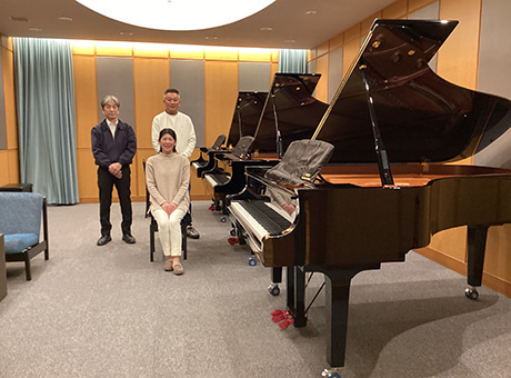 [ 写真 ] 選定されたお客様の声