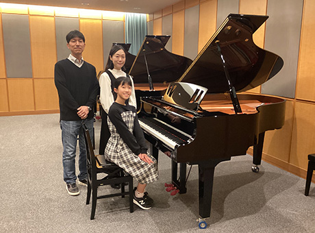 [ 写真 ] 選定されたお客様の声