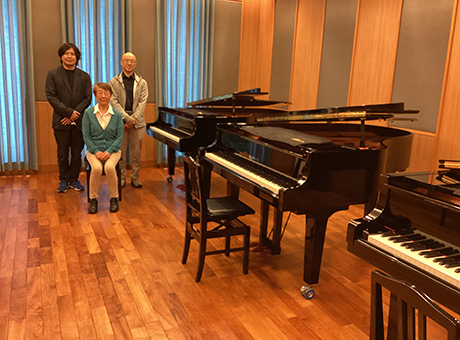 [ 写真 ] 選定されたお客様の声