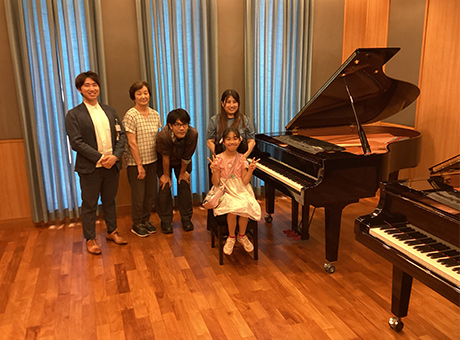 [ 写真 ] 選定されたお客様の声