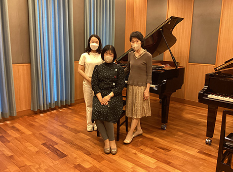 [ 写真 ] 選定されたお客様の声