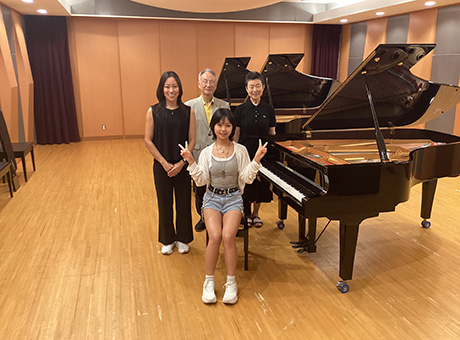 [ 写真 ] 選定されたお客様の声