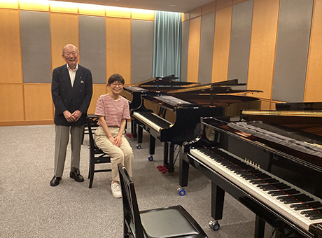 [ 写真 ] 選定されたお客様の声