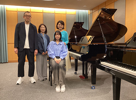 [ 写真 ] 選定されたお客様の声