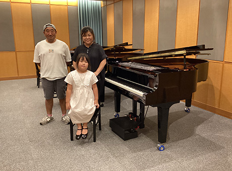 [ 写真 ] 選定されたお客様の声