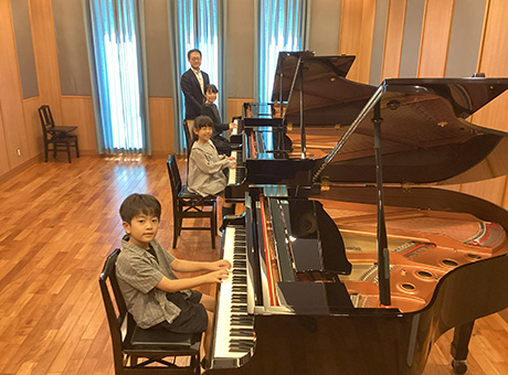 [ 写真 ] 選定されたお客様の声