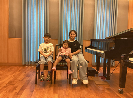 [ 写真 ] 選定されたお客様の声