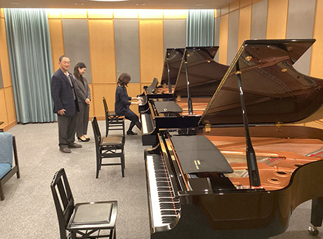 [ 写真 ] 選定されたお客様の声