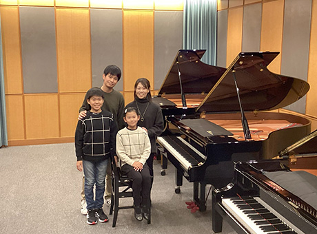 [ 写真 ] 選定されたお客様の声