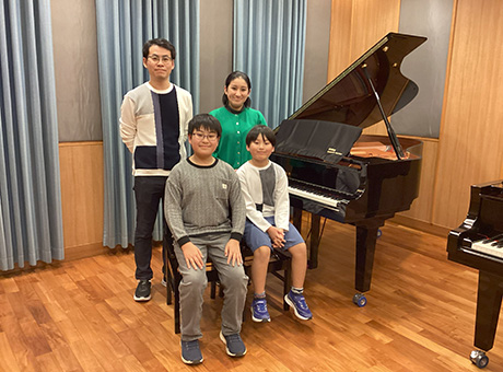 [ 写真 ] 選定されたお客様の声