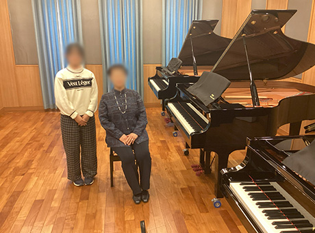 [ 写真 ] 選定されたお客様の声