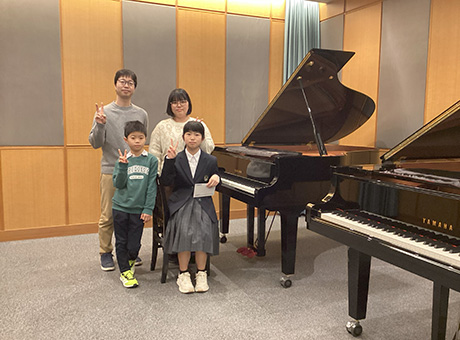 [ 写真 ] 選定されたお客様の声