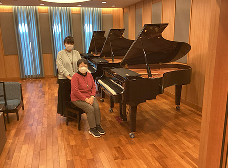 [ 写真 ] 選定されたお客様の声