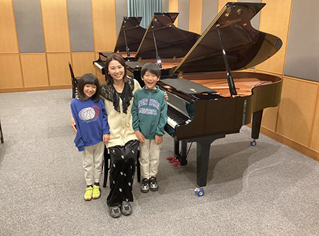 [ 写真 ] 選定されたお客様の声