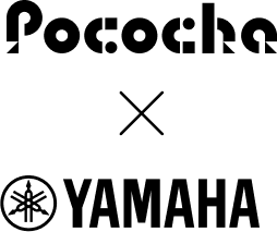 [ 画像 ] Pococha x ヤマハ
