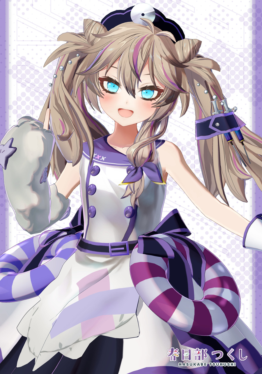 [画像] 春日部つくし