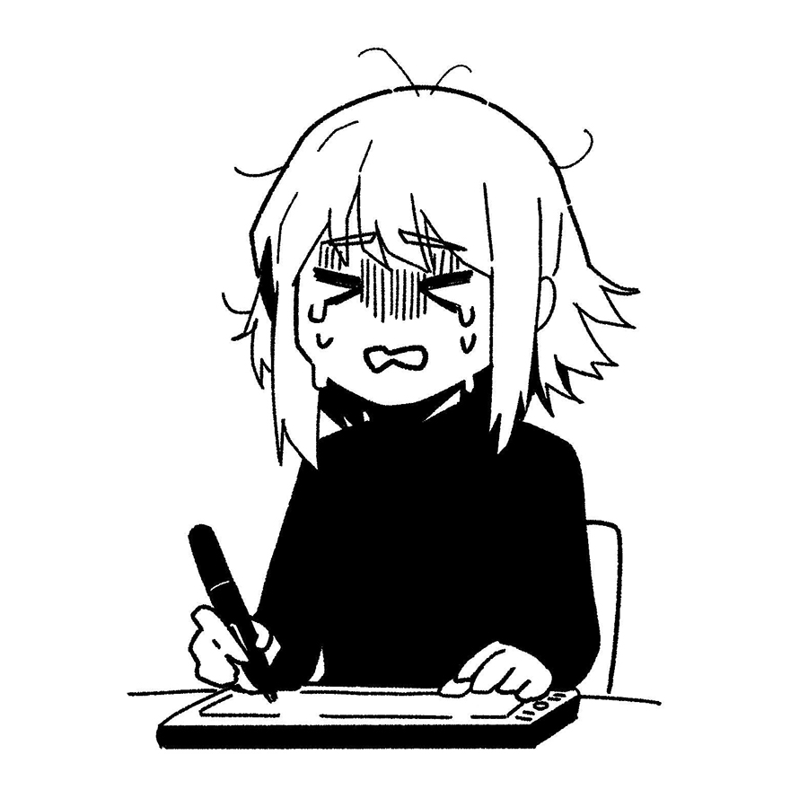 [画像] Profile:イラストレーター：クバハジメ