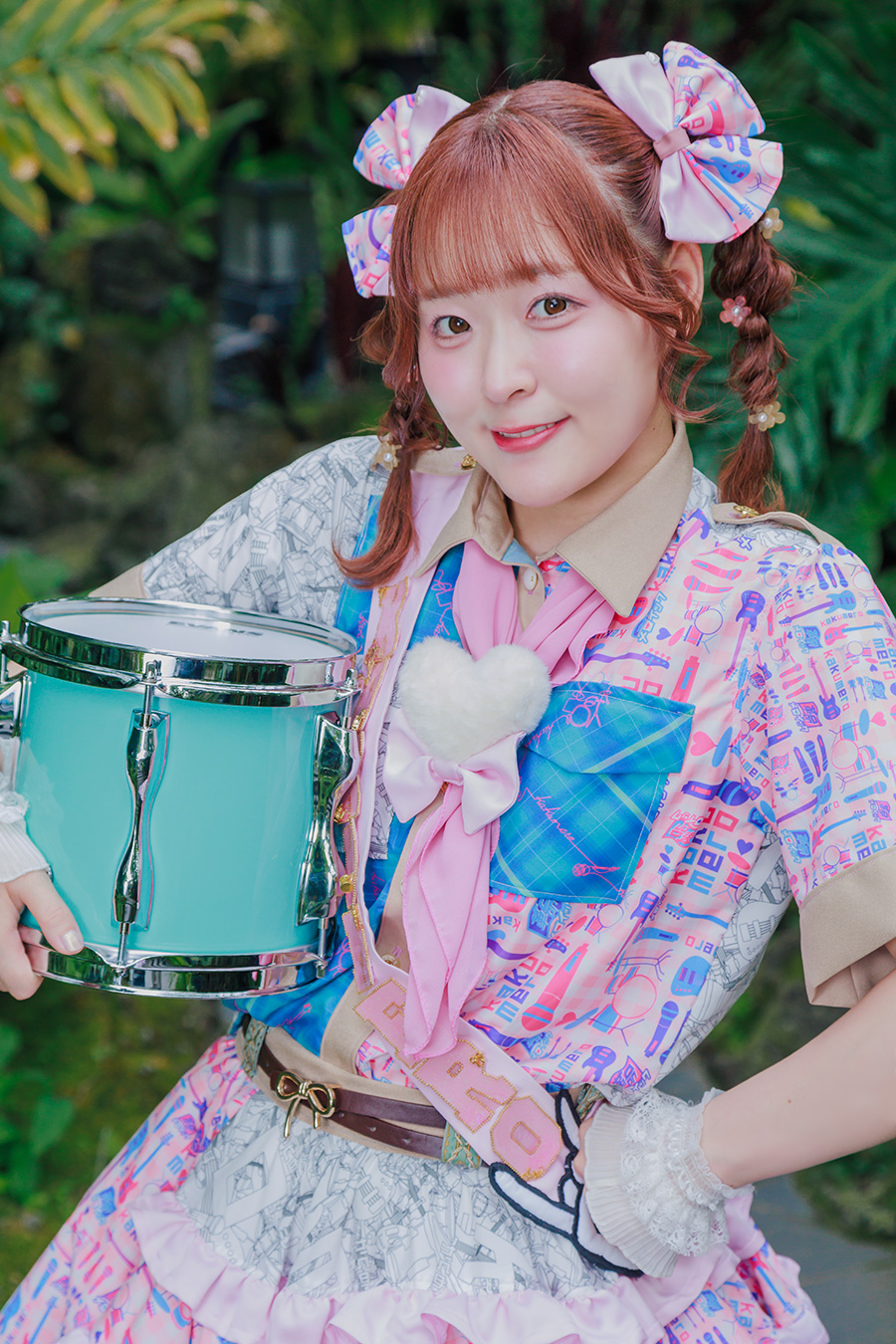 [画像] ふわわ（革命メロイック）