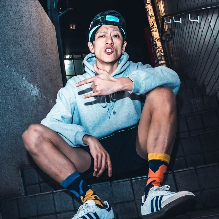 [画像] Bunta（TOTALFAT）