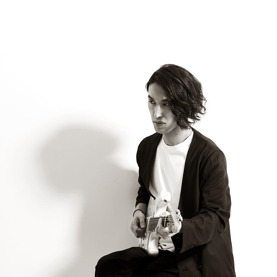 [画像] ギタリスト　國田大輔