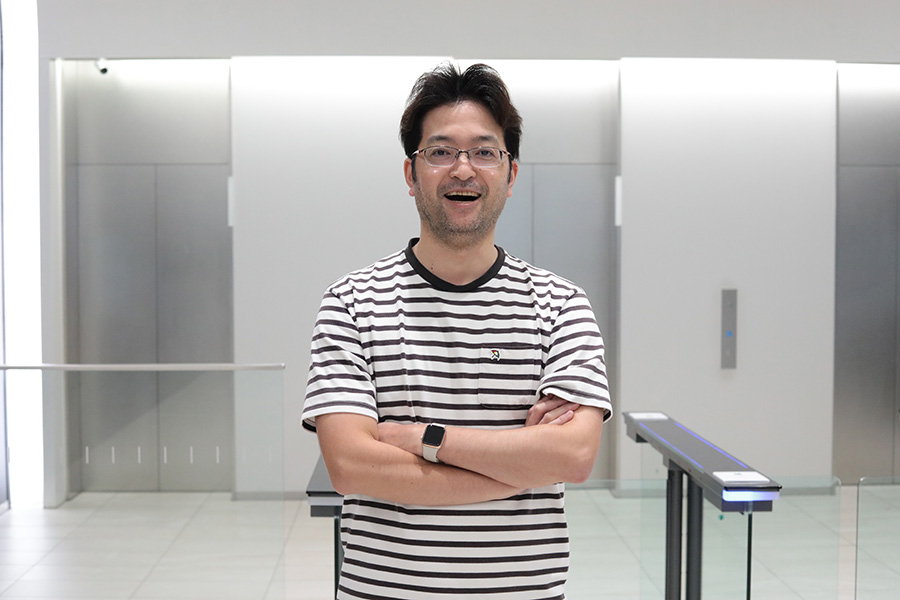 [画像] 吉田 雅史