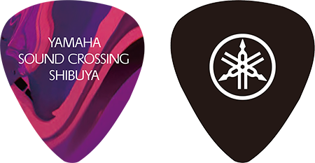 [画像] Yamaha Sound Crossing Shibuya ピック