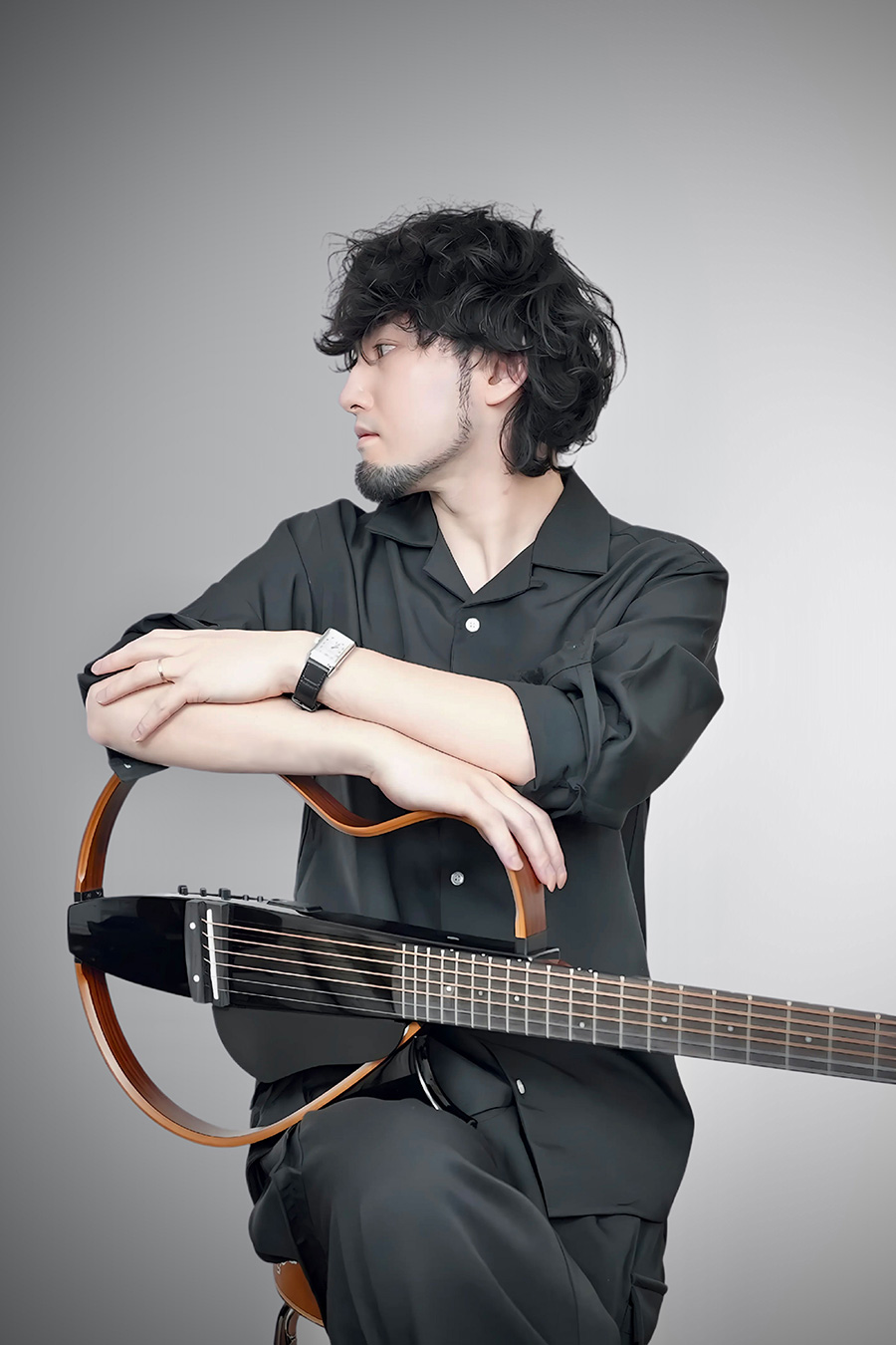 [画像] 井草 聖二（ギター）